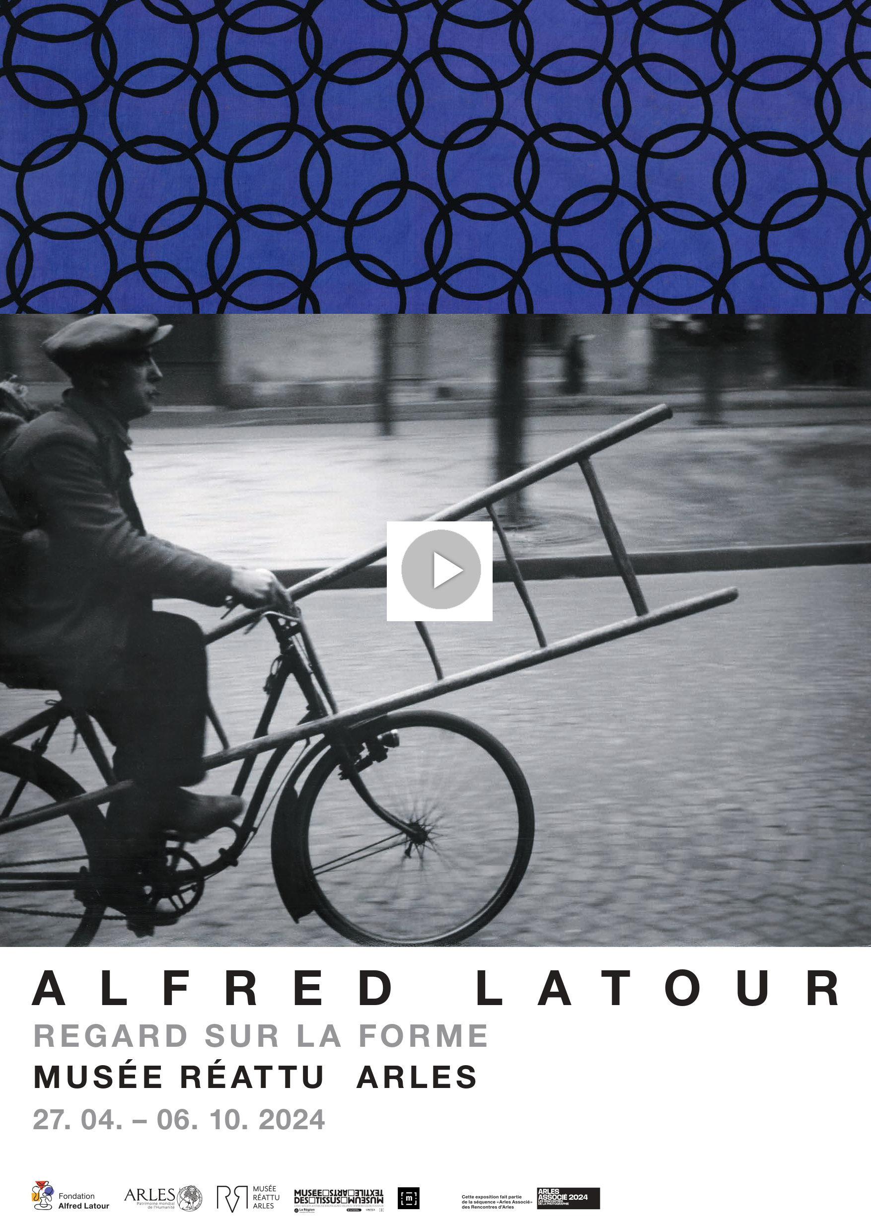 Teaser exposition Alfred Latour - Cliquez